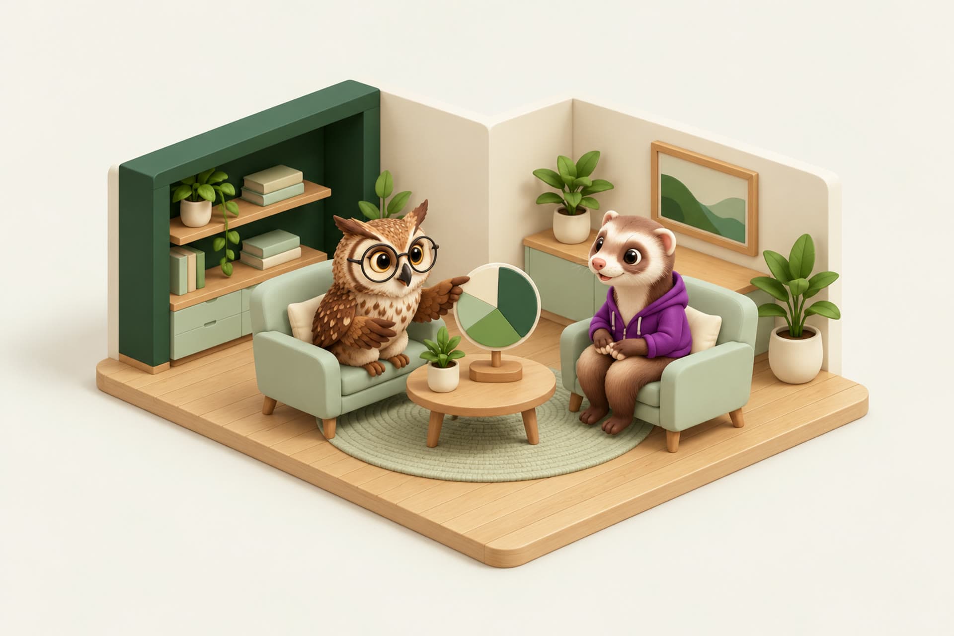 Financial advisors