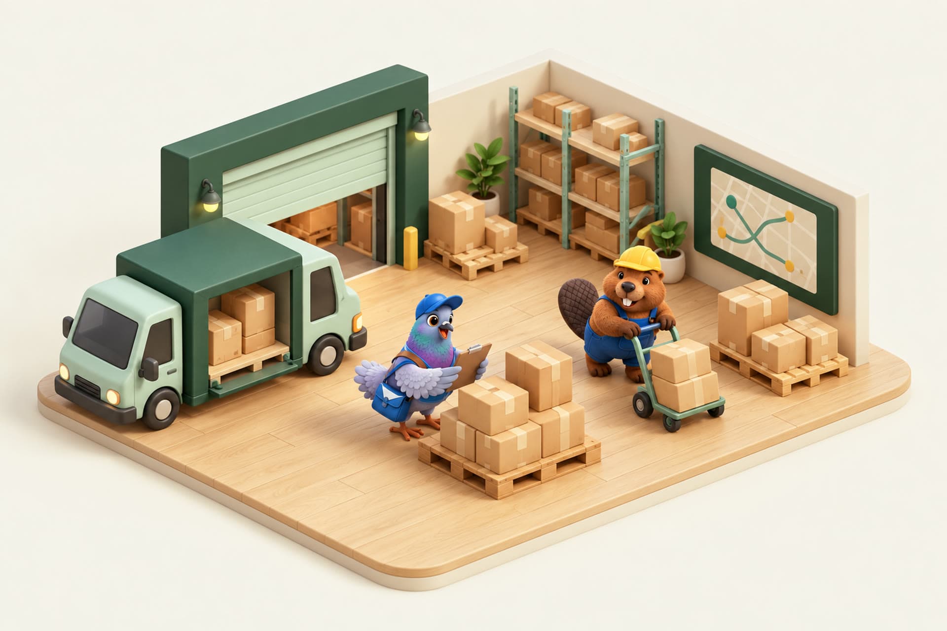 Logistics