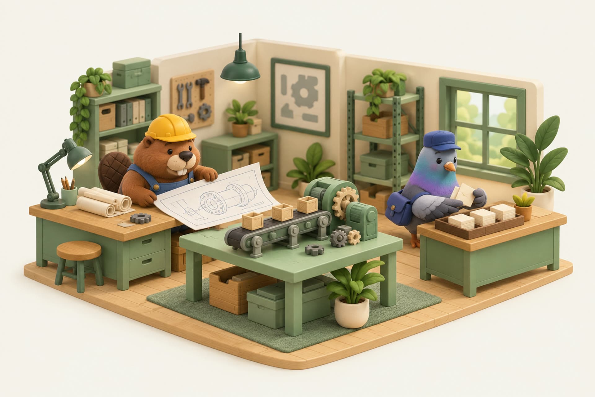 Manufacturing