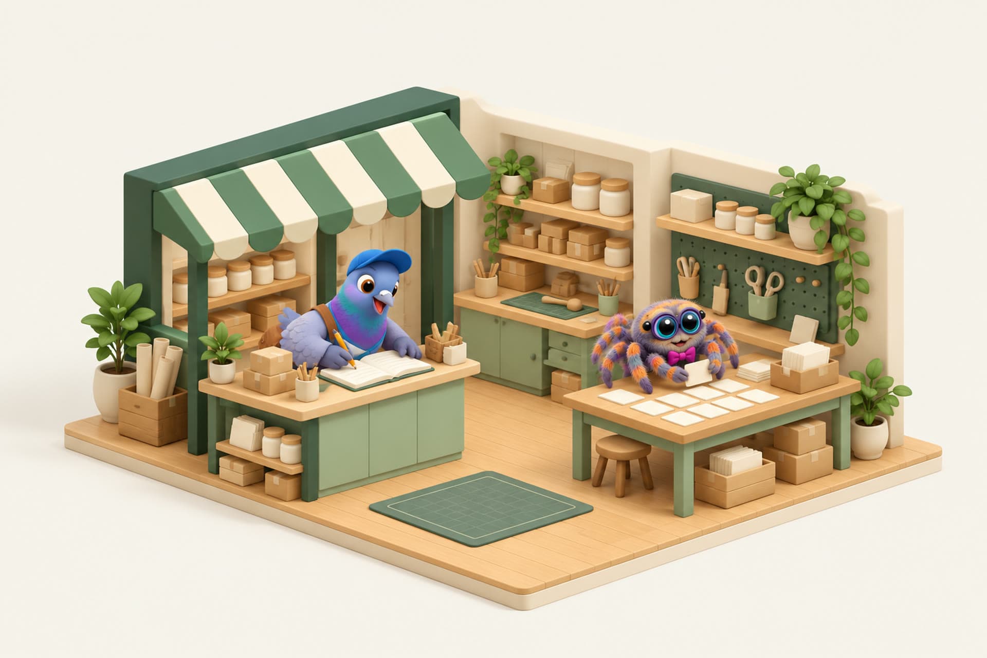 Small business
